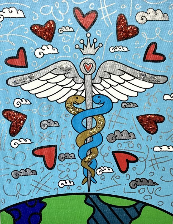 Romero Britto Artist